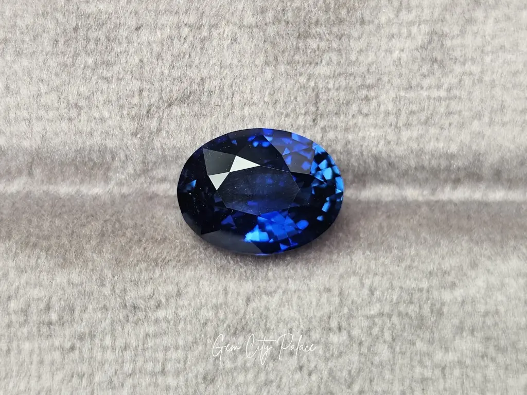  Natural Blue Sapphire H [BS013]