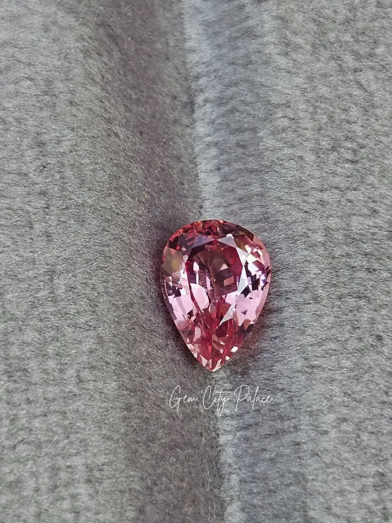 Natural Padparadscha [PD001]