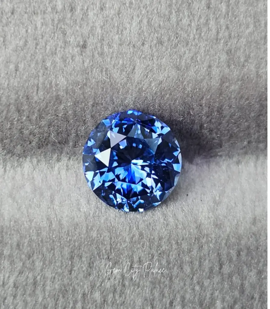  Natural Blue Sapphire (H) [BS008]