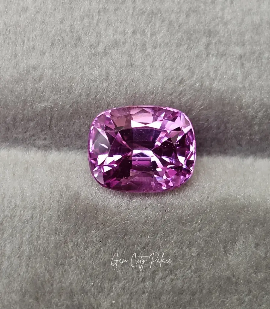 Natural Pink Sapphire [NPS004]