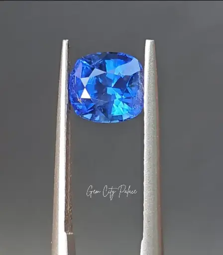 [BS006] Natural Blue Sapphire (H) [BS006]