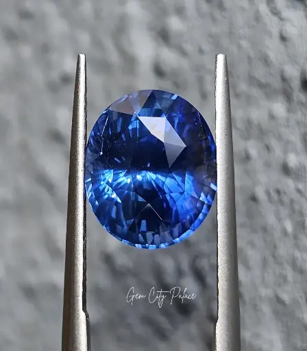 [BS009] Natural Blue Sapphire [BS009]