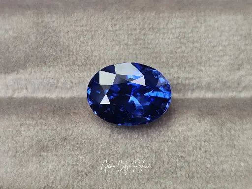 [BS011] Natural Blue Sapphire [BS011]