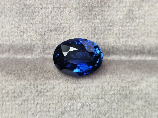 [BS013]  Natural Blue Sapphire H [BS013]